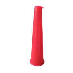Cône de guidage rouge pour lampe Torche KBS