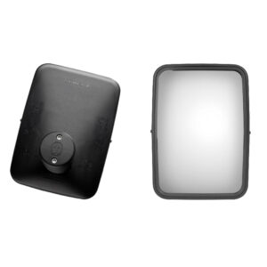 Rétroviseur Incassable SPAFAX VM3 205 x 150 mm (grand angle)