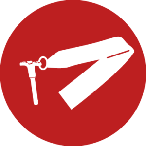 STEERING PIN